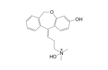 Doxepin-M (nor-HO-N-oxide) MS2