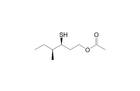 l-4-Methyl-3-sulfanylhexyl acetate