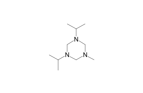 5-METHYL-1,3-DIISOPROPYL-1,3,5-TRIAZINE