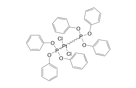 CIS-[PT-CL2-(P(OPH)3)2]