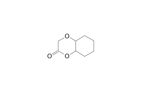 trans-2,5-Dioxabicyclo[4.4.0]decan-3-one