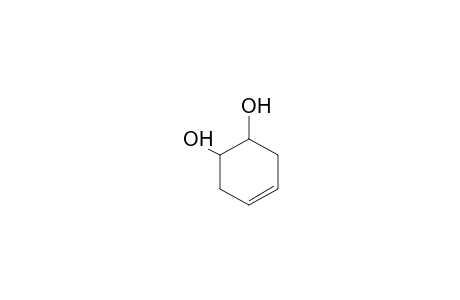 4-Cyclohexene-1,2-diol