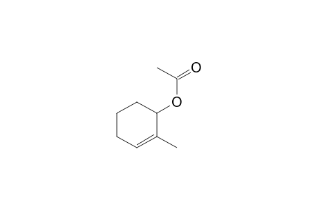 (2-methyl-1-cyclohex-2-enyl) acetate