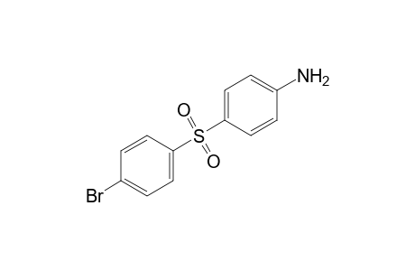 4-[(4-Bromophenyl)-sulfonyl]-aniline