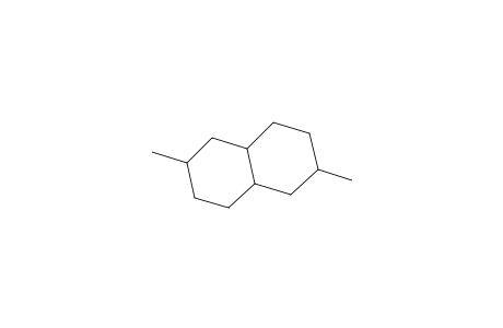 Naphthalene, decahydro-2,6-dimethyl-