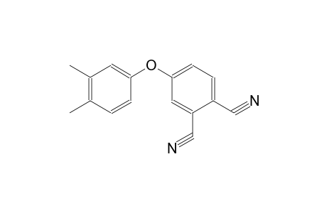 4-(3,4-dimethylphenoxy)phthalonitrile