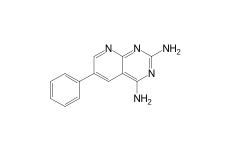 6-Phenylpyrido[2,3-d]pyrimidine-2,4-diamine