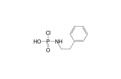 Phenyl-ethyl ester of phosphoramidochloridic acid