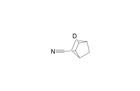 exo-Bicyclo[2.2.1]heptane-2-carbonitrile (D1)