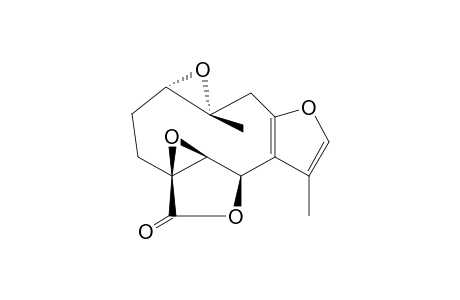 (+)-LINDERADINE