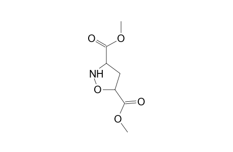 Dimethyl 1,2-oxazolidine-3,5-dicarboxylate