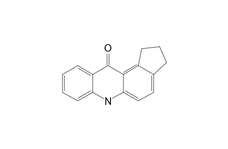 2,3-DIHYDRO-1-CYClOPENT-[A]-ACRIDIN-11(6H)-ONE
