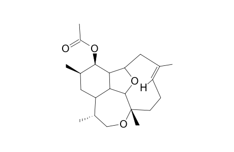 11-Acetoxy-4-deoxy-Asbestinin B