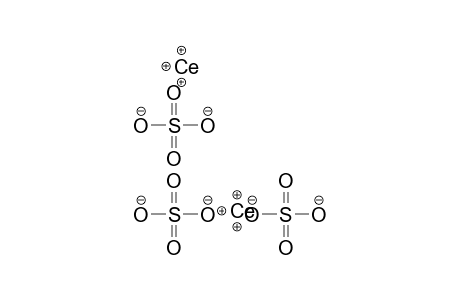 Cerium(III) sulfate