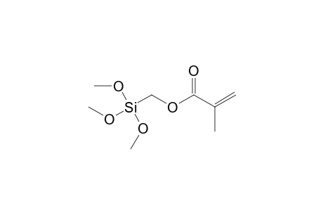 (METHACRYLOYLOXYMETHYL)-TRIMETHOXYSILANE