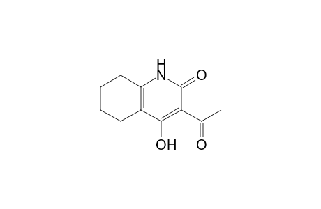 3-Acetyl-2-hydroxy-5,6,7,8-tetrahydro-1H-quinolin-4-one