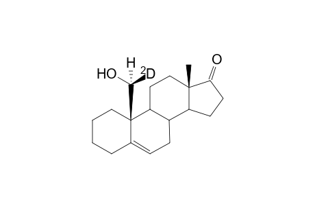 [19S-2H]-9-Hydroxyandrost-5-enn-17-one