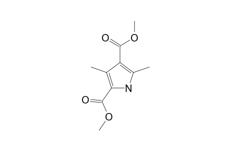 3,5-DIMETHYLPYRROLE-2,4-DICARBOXYLIC ACID, DIMETHYL ESTER