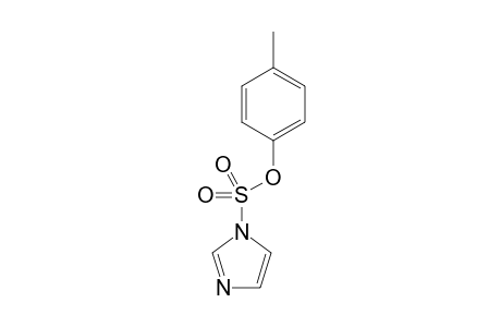 p-Tolyl 1H-imidazole-1-sulfonate