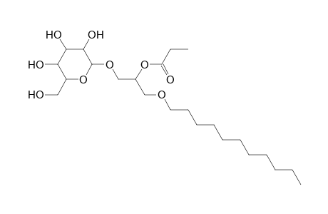 MGDG O-11:0_3:0