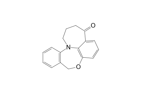 1,2-dihydro-9H-[1]benzazepino[1,9-ab][4,1]benzoxazepin-4(3H)-one