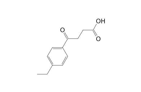 Benzenebutanoic acid, 4-ethyl-.gamma.-oxo-