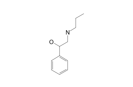 2-PROPYLAMINO-1-PHENYL-1-ETHANOL