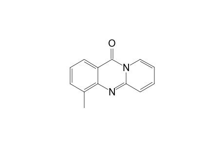 4-Methyl-11H-pyrido[2,1-b]quinazolin-11-one
