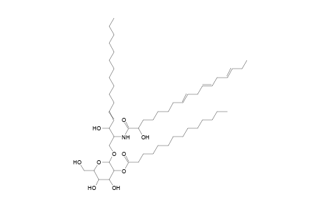 AHexCer (O-14:0)16:1;2O/17:3;O