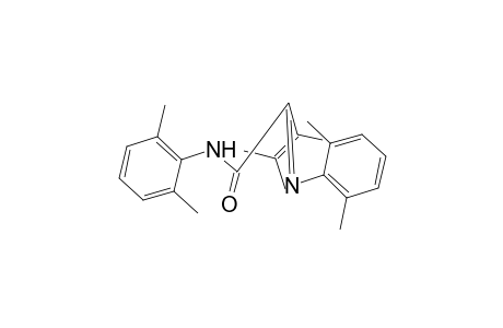 3-Penteno-2',6'-xylidide, 3,4-dimethyl-2-(2,6-xylylimino)-