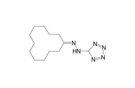 cyclododecanone, 5H-tetrazol-5-ylhydrazone