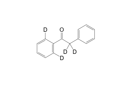 (Phenyl-2,6-d2)-benzylketone-2,2-d2