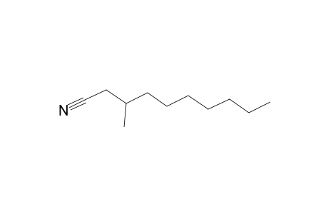 3-Methyldecanenitrile