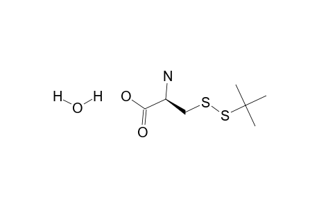 S-(tert-Butylthio)-L-cysteine hydrate