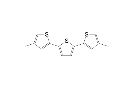 2,5-Bis(4-methyl-2-thienyl)thiophene