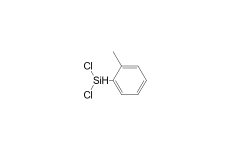 Dichloro(2'-methylphenyl)silane