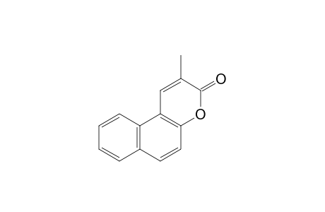 2-methyl-3H-naphtho[2,1-b]pyran-3-one