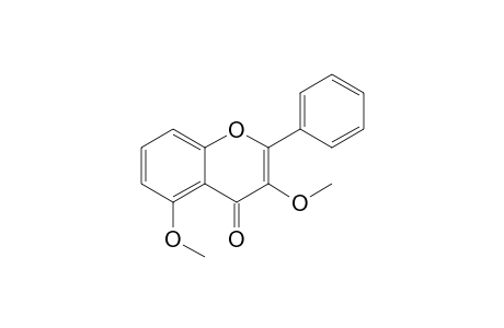 3,5-Dimethoxyflavone