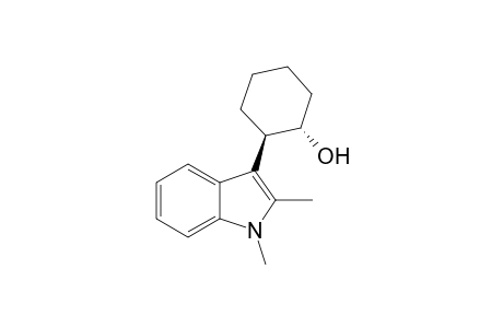 (1S,2R)-2-(1,2-Dimethyl-1H-indol-3-yl)-cyclohexanol