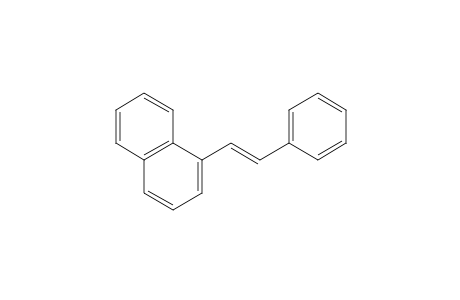 trans-1-Styrylnaphthalene
