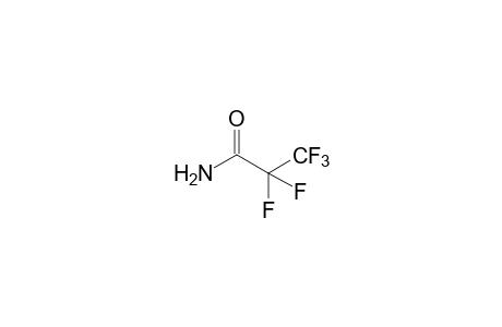 2,2,3,3,3-Pentafluoropropionamide