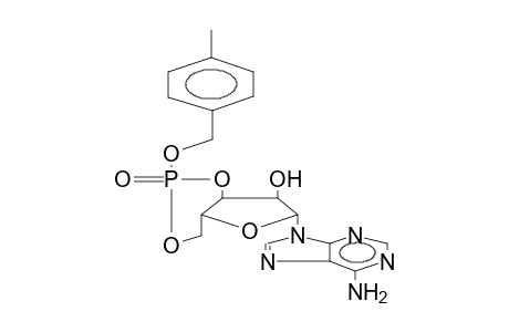 ADENOSINE-3',5'-(4-METHYLBENZYL)CYCLOPHOSPHATE