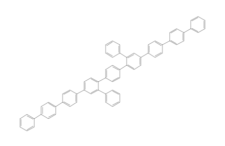 1,4-Bis[2-phenyl-4-(p-terphenyl-4-yl)phenyl]benzene