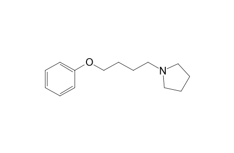Pyrrolidine, 1-(4-phenoxybutyl)-