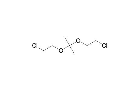 2,2-Bis(2-chloroethoxy)propane