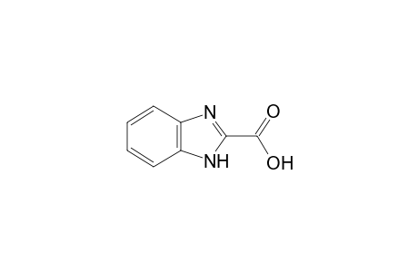 1H-Benzimidazole-2-carboxylic acid