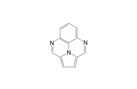 4,8,9b-Triazacyclopenta[c,d]phenalene