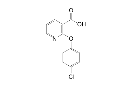 2-(4-Chloro-phenoxy)-nicotinic acid
