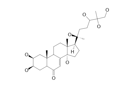 26-HYDROXY-PINNATASTERONE