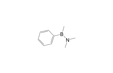 Boranamine, N,N,1-trimethyl-1-phenyl-
